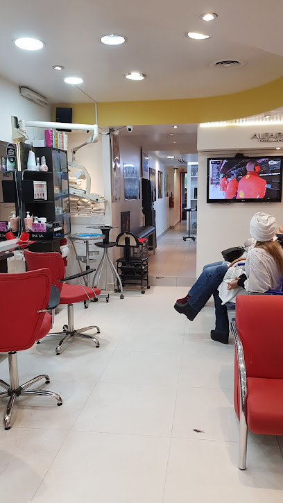 Staff Stylos Coiffeur