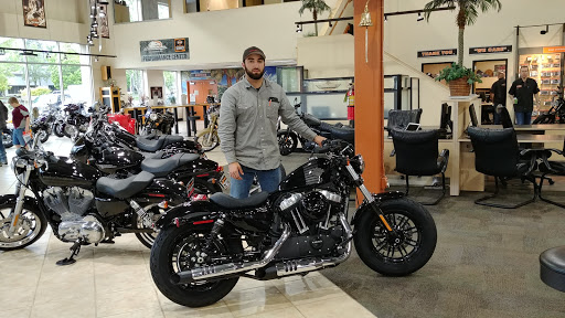 Harley-Davidson Dealer «Paradise Harley-Davidson», reviews and photos, 10770 SW Cascade Ave, Tigard, OR 97223, USA