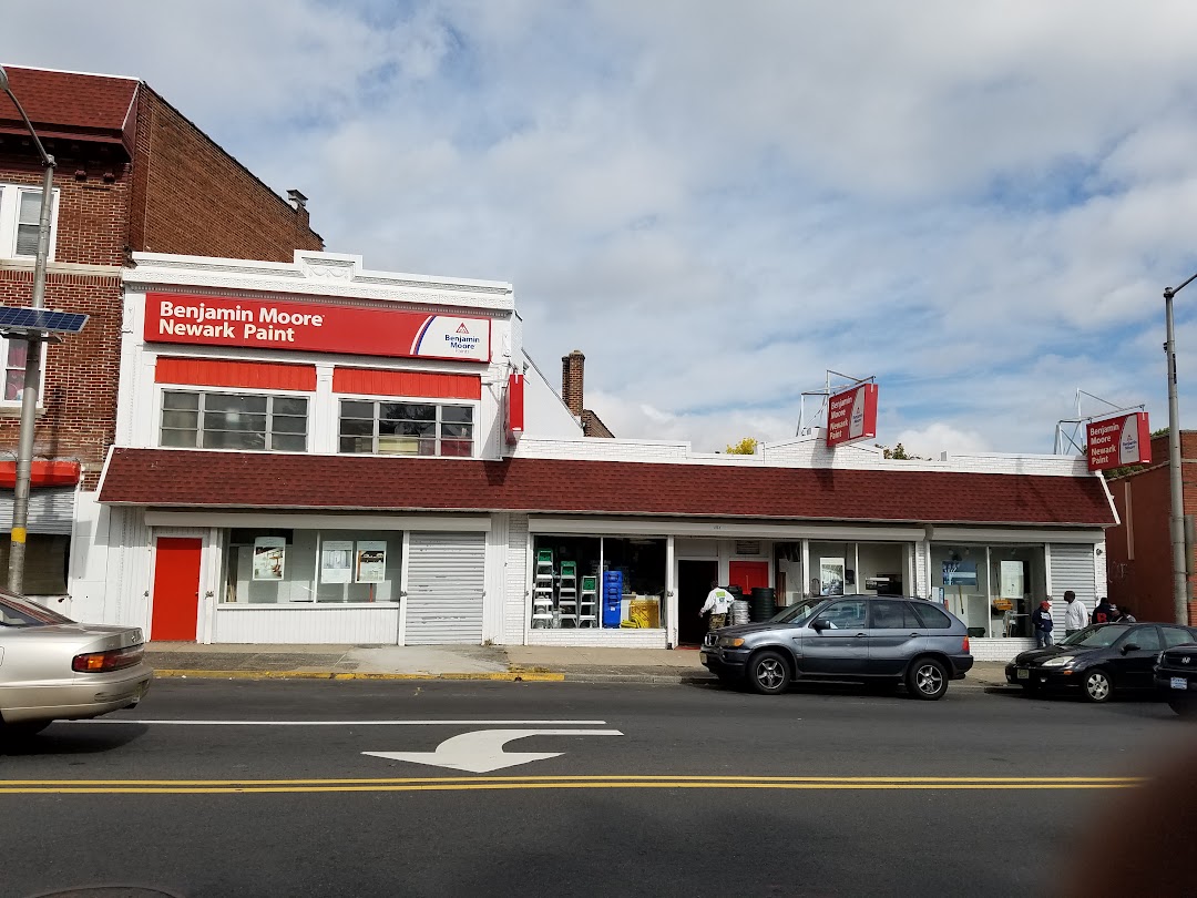 Newark Paint & Wallpaper Co