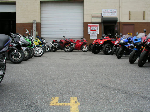 Motorcycle Dealer «Bay-4 Motorsports», reviews and photos, 1615 Shawsheen St # 4, Tewksbury, MA 01876, USA