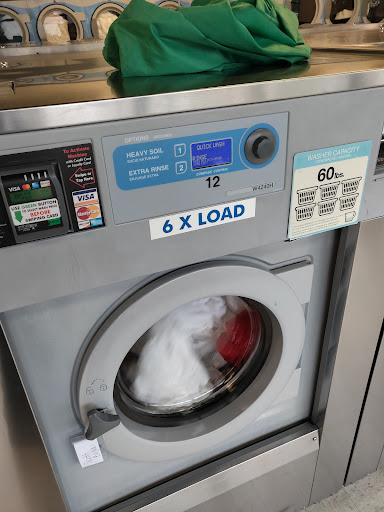 Laundromat «Belmont Eco Laundry», reviews and photos, 4725 SE Belmont St, Portland, OR 97215, USA