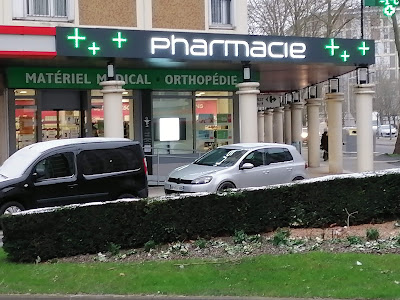 Pharmacie des Châtillons à Reims