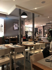 Atmosphère du Restaurant italien Restaurant Francesca Strasbourg Marseillaise - n°13