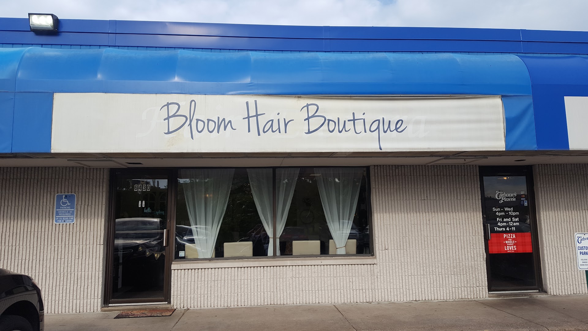 Bloom Hair Boutique
