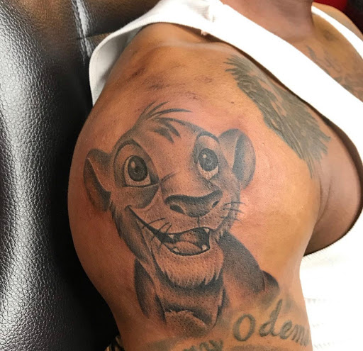 Explore bright ideas tattoo lebanon, creative tattoo ideas in Springdale, available at Tattoo Cartel