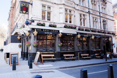 The Red Lion, Parliament Street photo