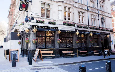The Red Lion, Parliament Street image