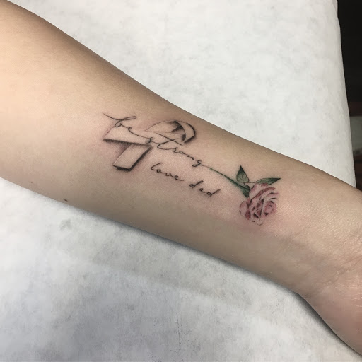 Explore hunting fishing tattoo ideas, creative tattoo ideas in Alhambra, available at IFA2 Tattoo Studio