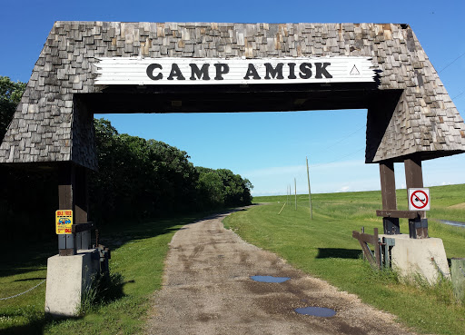 Camp Amisk - Scouts Canada