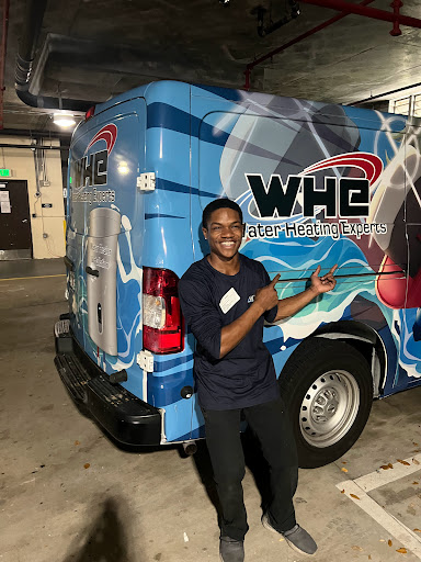 Plumber «Water Heating Experts - Plumber - Palm Beach Gardens - Jupiter», reviews and photos, 756 Bocce Ct, Palm Beach Gardens, FL 33410, USA