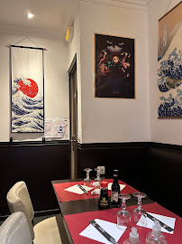 Atmosphère du Restaurant japonais Nagano à Paris - n°4