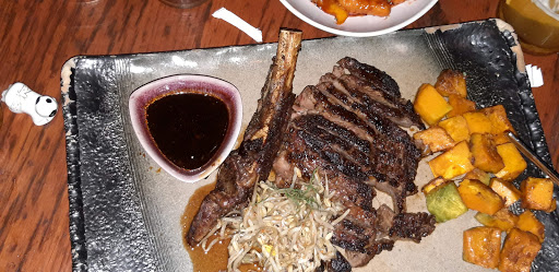 Pan-Asian Restaurant «TAO Downtown», reviews and photos, 92 9th Ave, New York, NY 10011, USA