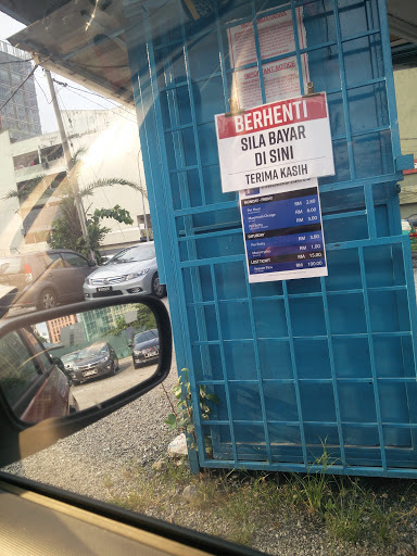 Parking Lot off Jalan Sultan Ismail (Lorong Tunku Abdul Rahman 2)