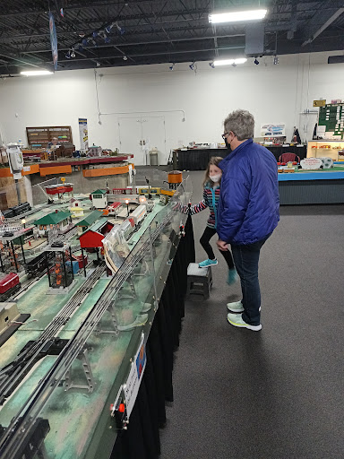 Tourist Attraction «Twin City Model Railroad Museum», reviews and photos, 668 Transfer Rd #8, St Paul, MN 55114, USA