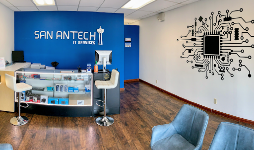 San Antech (Pc And Cellphone Repair)