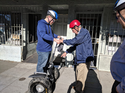 Segway of Oakland, 212 International Blvd, Oakland, CA 94606, USA, 
