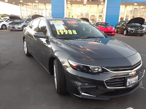 Chevrolet Dealer «Performance Chevrolet», reviews and photos, 4811 Madison Ave, Sacramento, CA 95841, USA