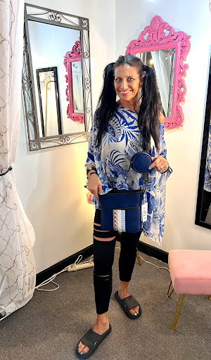 Consignment Shop «Sass upscale resale boutique», reviews and photos, 10866 York Rd, Cockeysville, MD 21030, USA