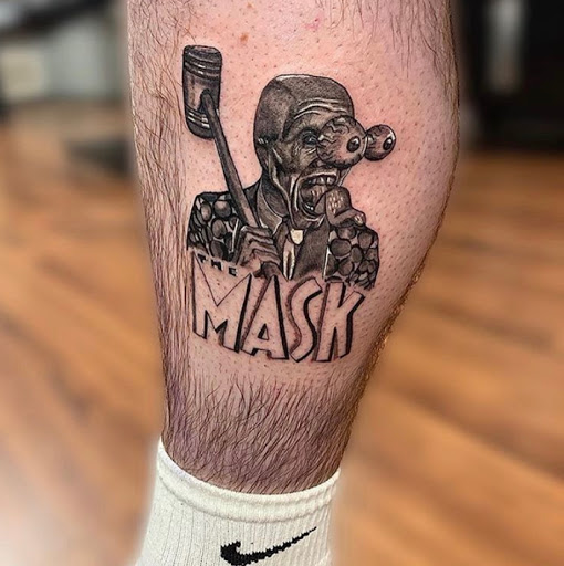 Explore tattoo flash ideas, creative tattoo ideas in Palm Harbor, available at Drip City Ink