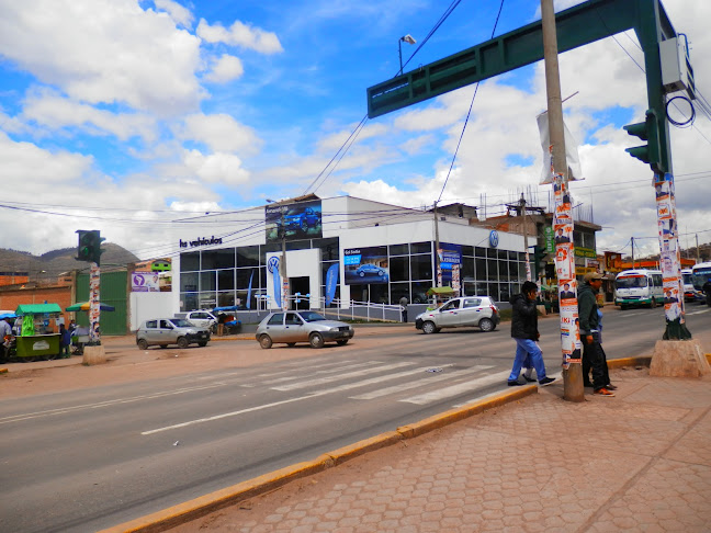 HS Vehículos - Cusco