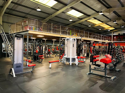 S20 Health and Fitness - Evolution House, New Street, Holbrook Industrial Estate, Sheffield S20 3GH, United Kingdom