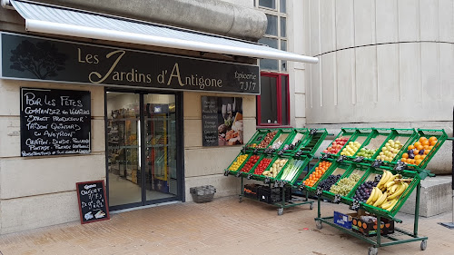 Épicerie Les Jardins d'Antigone Montpellier