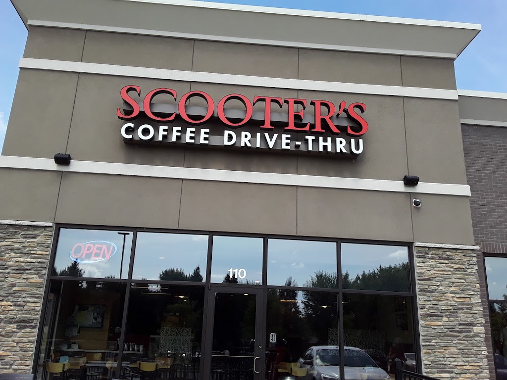 Scooter's Coffee 57005