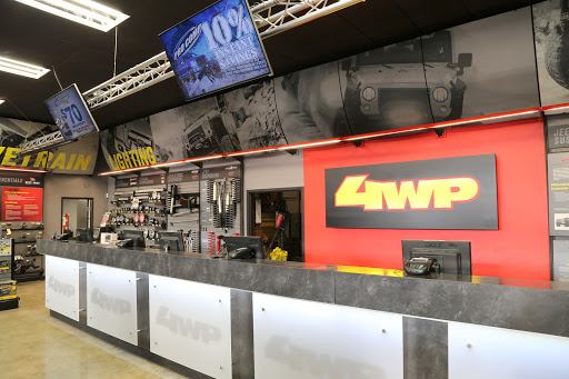 Truck Accessories Store «4 Wheel Parts - Westminster», reviews and photos, 7001 Federal Blvd, Westminster, CO 80030, USA