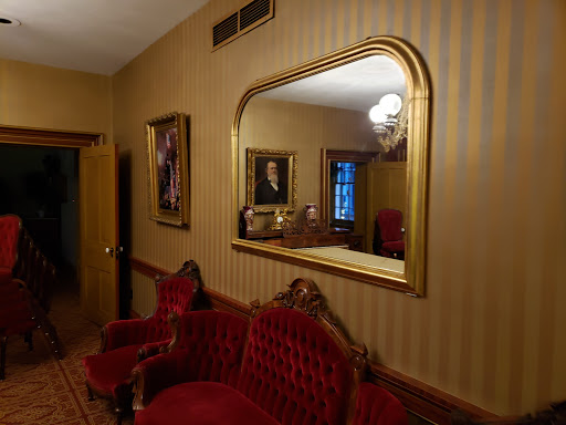 Caterer «Lion House», reviews and photos, 15 E S Temple, Salt Lake City, UT 84150, USA