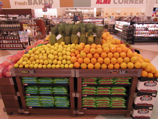 Grocery Store «ACME Markets», reviews and photos, 400 Simpson Dr, Chester Springs, PA 19425, USA