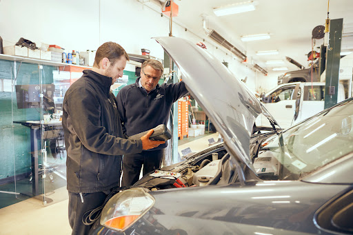 Auto Repair Shop «Christian Brothers Automotive Castle Rock», reviews and photos, 5721 New Abbey Ln, Castle Rock, CO 80108, USA