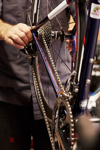 Bicycle Store «Peachtree Bikes», reviews and photos, 1000 Marietta St NW #310, Atlanta, GA 30318, USA