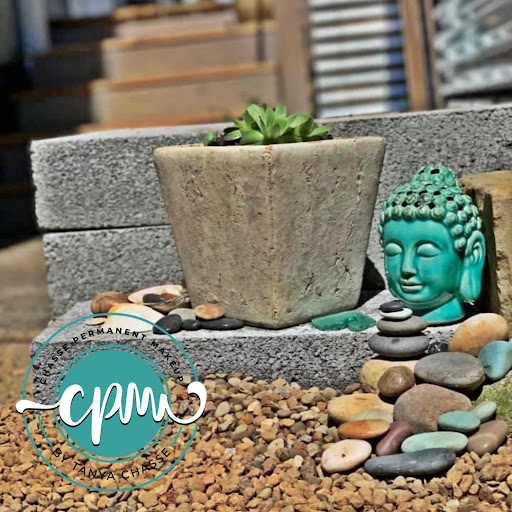Explore small tattoo ideas behind ear, creative tattoo ideas in Rockport, available at Chasse Permanent Makeup