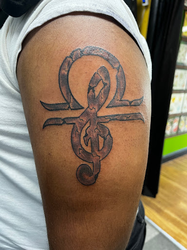 Explore tattoo ideas for new dads, creative tattoo ideas in Windsor Mill, available at Little Vinnies West Side