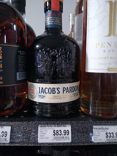 Liquor Store «Hokus Pokus Liquors», reviews and photos, 36519 Oak Plaza Ave Suite B, Prairieville, LA 70769, USA
