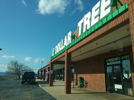 Dollar Store «Dollar Tree», reviews and photos, 8425 Woodsboro Pike Unit B, Walkersville, MD 21793, USA