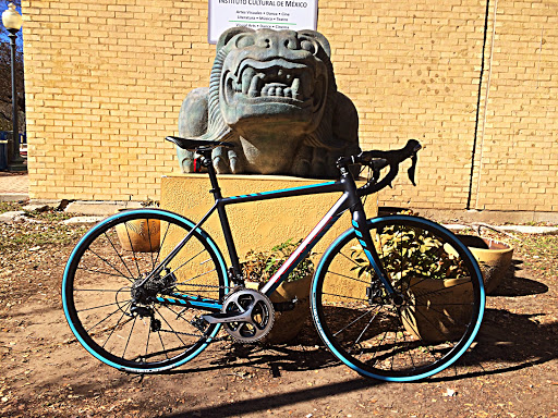 Bicycle Store «San Antonio Bike Shop», reviews and photos, 1800 Broadway St #1139, San Antonio, TX 78215, USA