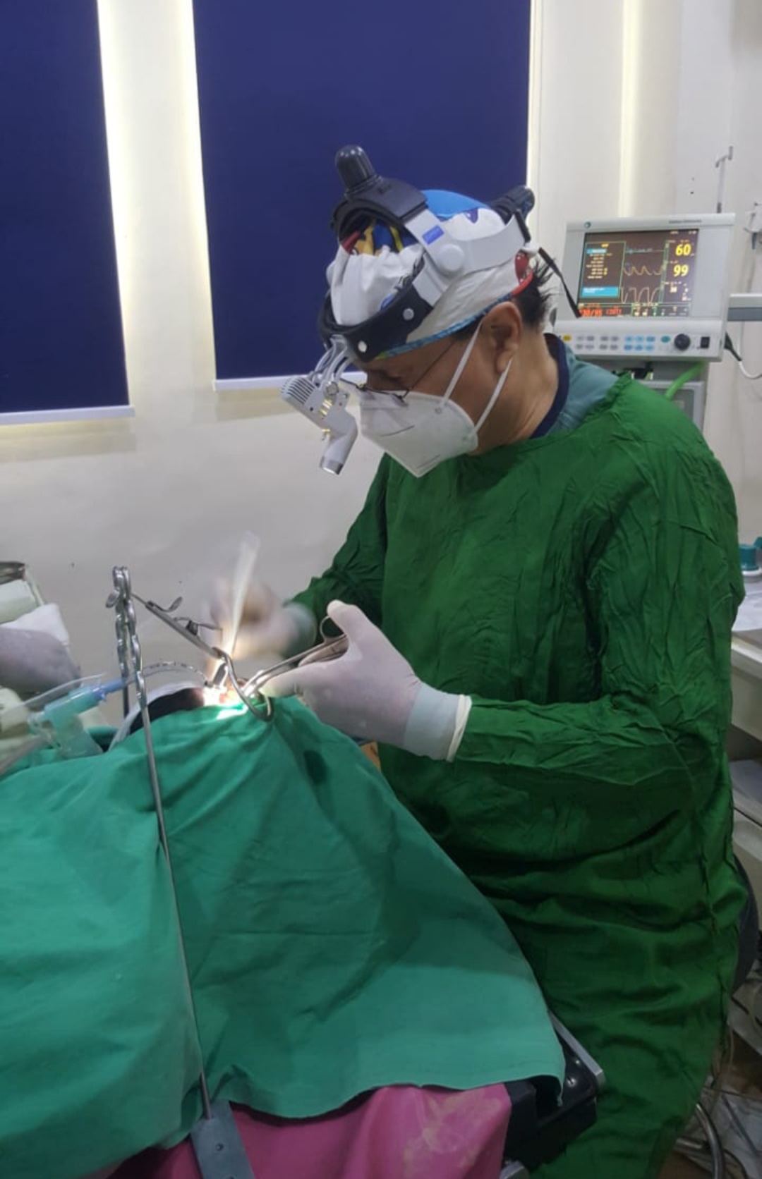 Rhinoplasty Islamabad, Dr Amer Hydri