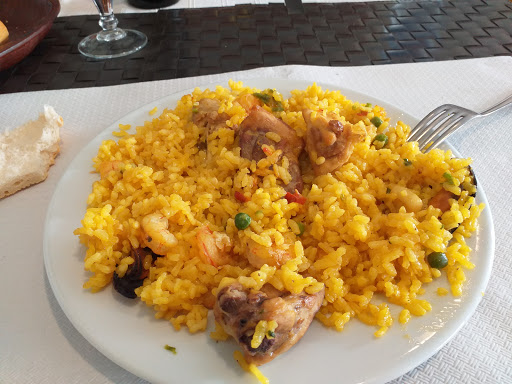 Información y opiniones sobre Restaurante Las Cepas de Salinillas De Buradón