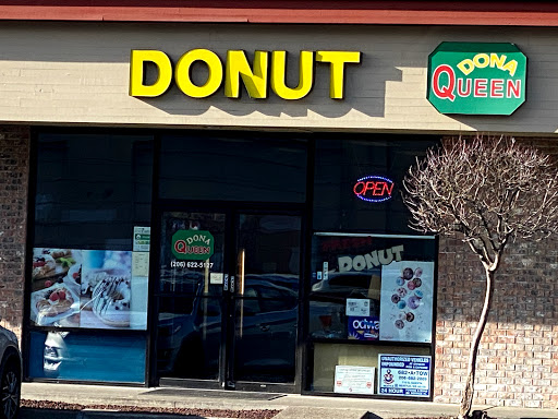 Donut Shop «Dona Queen Donut & Deli», reviews and photos, 2445 4th Ave S #114, Seattle, WA 98134, USA