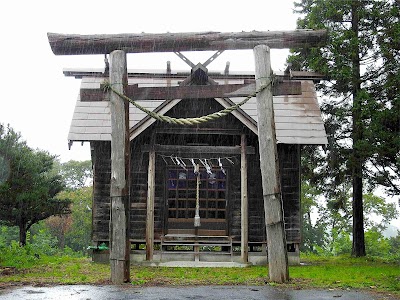 姫川多賀神社