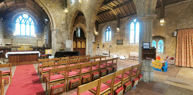 Reviews of St Andrew's Church : Old in Northampton - Church