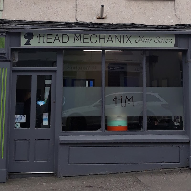 Head Mechanix