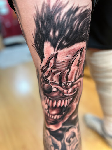 Explore doctor tattoo ideas, creative tattoo ideas in Hooksett, available at Skin Deep Tribal Tattoo