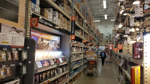 Home Improvement Store «The Home Depot», reviews and photos, 200 S Randall Rd, Algonquin, IL 60102, USA