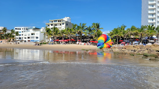 Camaron Sabalo beach