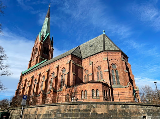 Uranienborg Church