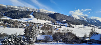 Centre de vacances VVL de la ville de Vitry-sur-Seine à Autrans-Méaudre en Vercors