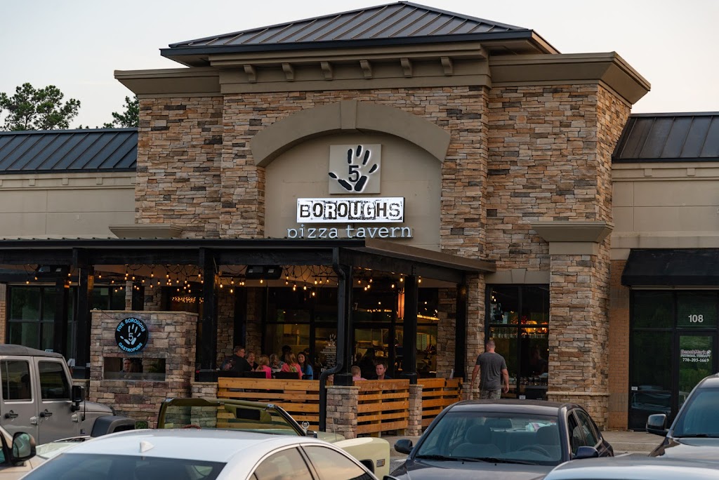 Five Boroughs Pizza Tavern 30041
