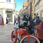 Photo n°2 de l'avis de milano.i fait le 16/09/2023 à 13:28 sur le  Liesels à Göttingen